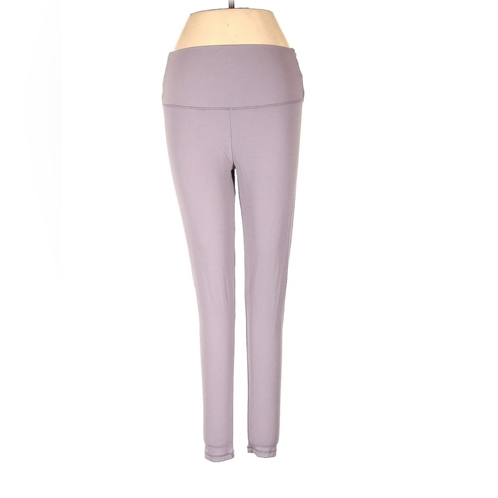 Astoria Activewear Women Purple Leggings - M